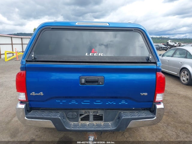 3TMCZ5AN6GM033196 Toyota Tacoma Sr5 V6