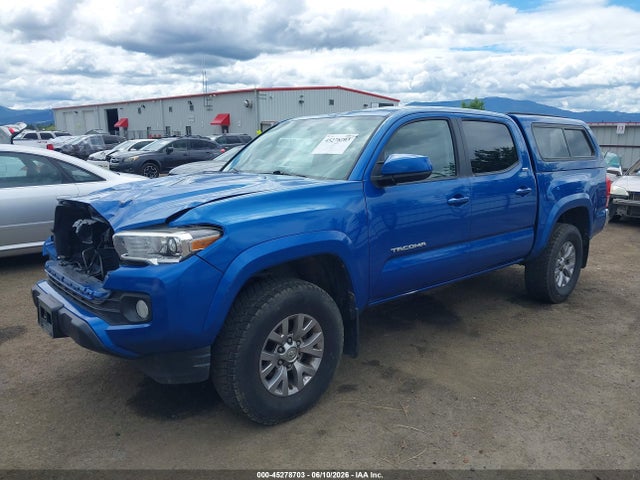 3TMCZ5AN6GM033196 Toyota Tacoma Sr5 V6