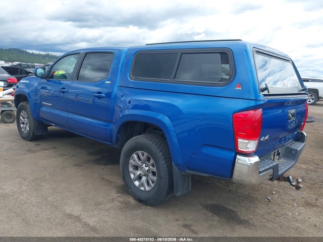 3TMCZ5AN6GM033196 Toyota Tacoma Sr5 V6