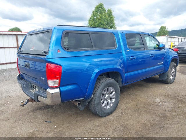 3TMCZ5AN6GM033196 Toyota Tacoma Sr5 V6