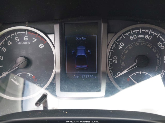 3TMCZ5AN6GM033196 Toyota Tacoma Sr5 V6