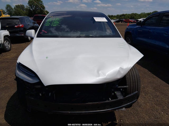 45278702 :رقم المزاد ، 5YJXCBE26LF233365 vin ، 2020 Tesla Model X Long Range Dual Motor All-wheel Drive/long Range Plus Dual Motor All-wheel Drive مزاد بيع