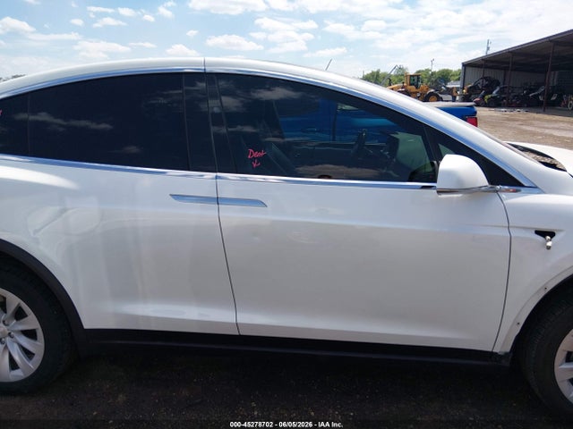 45278702 :رقم المزاد ، 5YJXCBE26LF233365 vin ، 2020 Tesla Model X Long Range Dual Motor All-wheel Drive/long Range Plus Dual Motor All-wheel Drive مزاد بيع