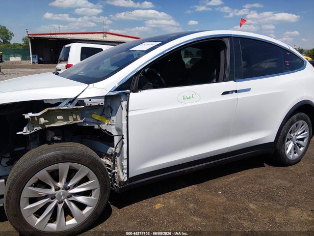 45278702 :رقم المزاد ، 5YJXCBE26LF233365 vin ، 2020 Tesla Model X Long Range Dual Motor All-wheel Drive/long Range Plus Dual Motor All-wheel Drive مزاد بيع