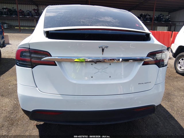 45278702 :رقم المزاد ، 5YJXCBE26LF233365 vin ، 2020 Tesla Model X Long Range Dual Motor All-wheel Drive/long Range Plus Dual Motor All-wheel Drive مزاد بيع