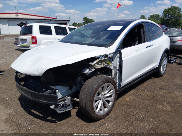 45278702 :رقم المزاد ، 5YJXCBE26LF233365 vin ، 2020 Tesla Model X Long Range Dual Motor All-wheel Drive/long Range Plus Dual Motor All-wheel Drive مزاد بيع