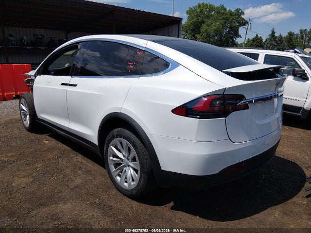 45278702 :رقم المزاد ، 5YJXCBE26LF233365 vin ، 2020 Tesla Model X Long Range Dual Motor All-wheel Drive/long Range Plus Dual Motor All-wheel Drive مزاد بيع