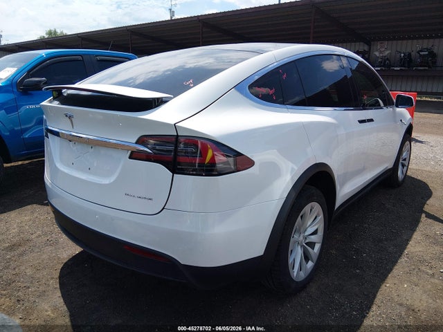 45278702 :رقم المزاد ، 5YJXCBE26LF233365 vin ، 2020 Tesla Model X Long Range Dual Motor All-wheel Drive/long Range Plus Dual Motor All-wheel Drive مزاد بيع