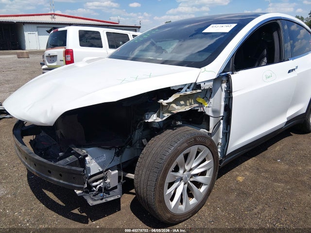 45278702 :رقم المزاد ، 5YJXCBE26LF233365 vin ، 2020 Tesla Model X Long Range Dual Motor All-wheel Drive/long Range Plus Dual Motor All-wheel Drive مزاد بيع