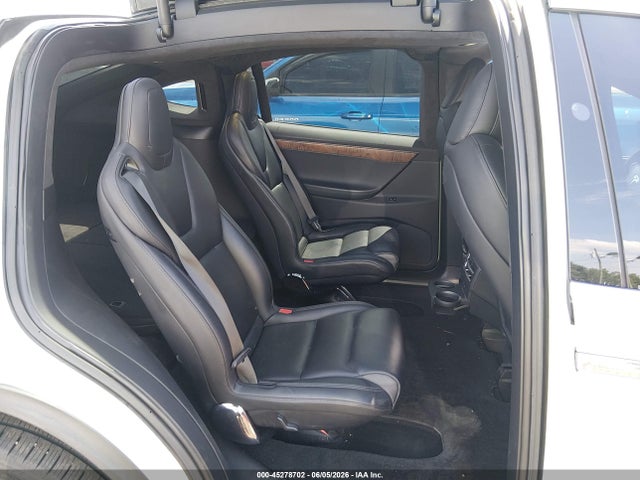 45278702 :رقم المزاد ، 5YJXCBE26LF233365 vin ، 2020 Tesla Model X Long Range Dual Motor All-wheel Drive/long Range Plus Dual Motor All-wheel Drive مزاد بيع