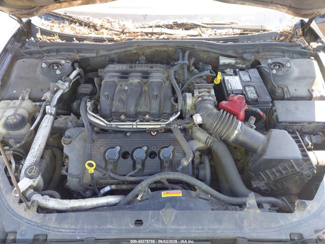 Aukcja sprzedaży 2012 Ford Fusion Se, vin: 3FAHP0HG7CR118749, numer aukcji: 45278705
