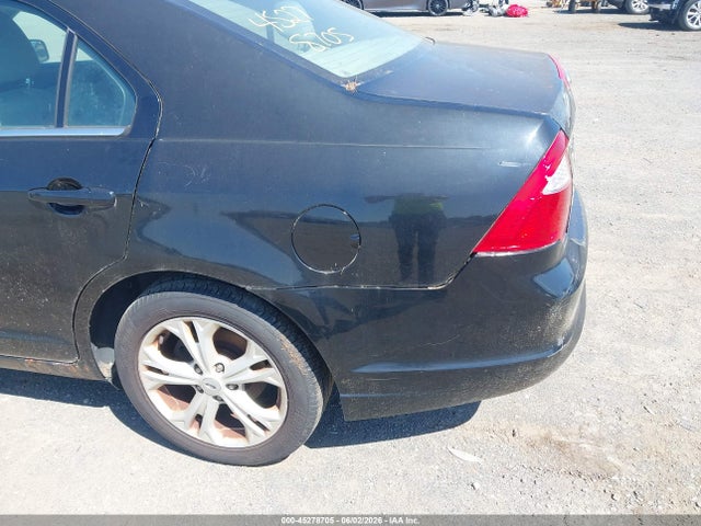 Aukcja sprzedaży 2012 Ford Fusion Se, vin: 3FAHP0HG7CR118749, numer aukcji: 45278705