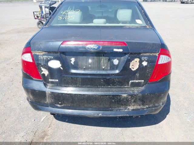 Aukcja sprzedaży 2012 Ford Fusion Se, vin: 3FAHP0HG7CR118749, numer aukcji: 45278705