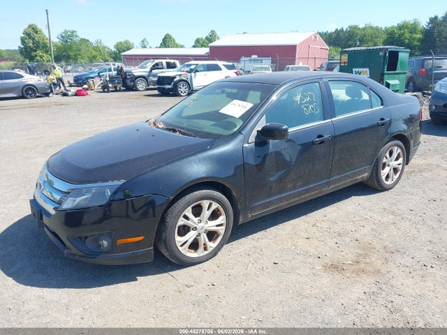 Aukcja sprzedaży 2012 Ford Fusion Se, vin: 3FAHP0HG7CR118749, numer aukcji: 45278705