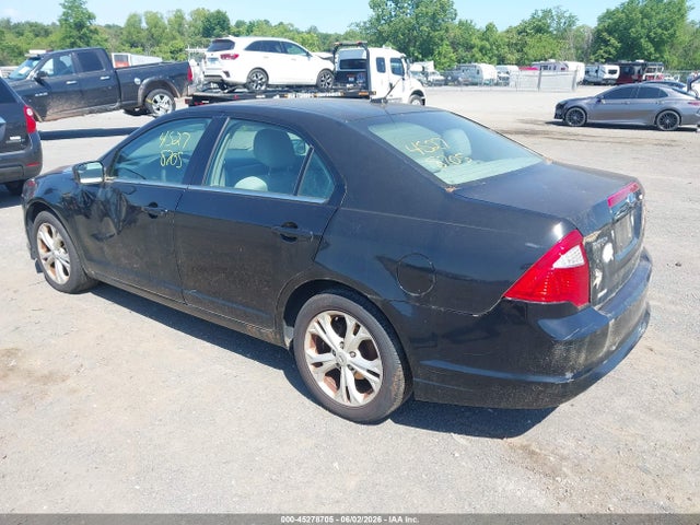 Aukcja sprzedaży 2012 Ford Fusion Se, vin: 3FAHP0HG7CR118749, numer aukcji: 45278705