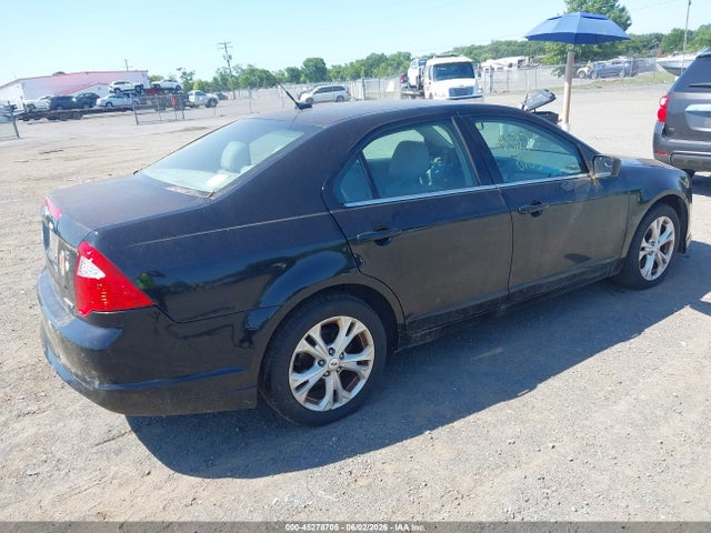Aukcja sprzedaży 2012 Ford Fusion Se, vin: 3FAHP0HG7CR118749, numer aukcji: 45278705