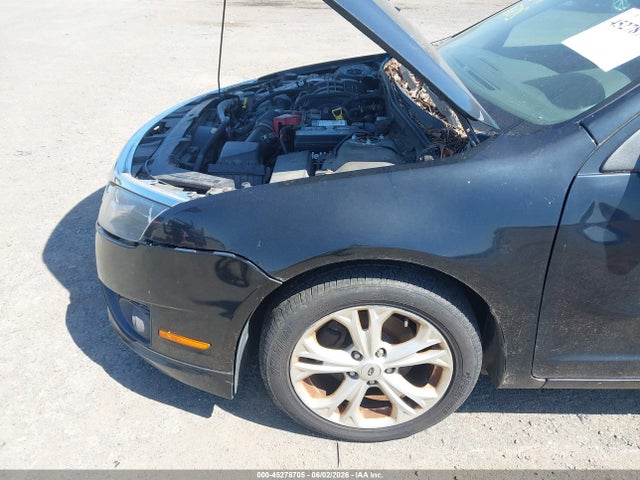 Aukcja sprzedaży 2012 Ford Fusion Se, vin: 3FAHP0HG7CR118749, numer aukcji: 45278705