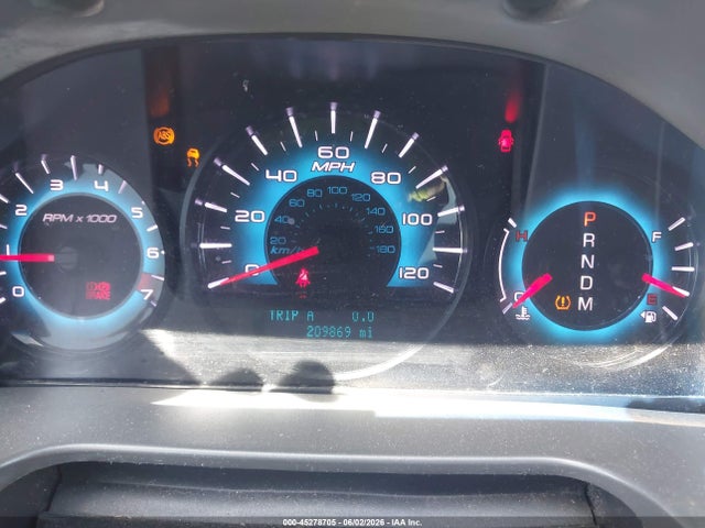 Aukcja sprzedaży 2012 Ford Fusion Se, vin: 3FAHP0HG7CR118749, numer aukcji: 45278705
