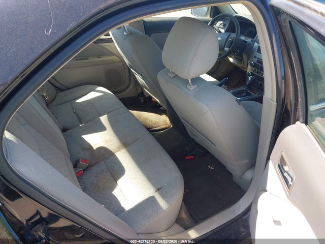 Aukcja sprzedaży 2012 Ford Fusion Se, vin: 3FAHP0HG7CR118749, numer aukcji: 45278705