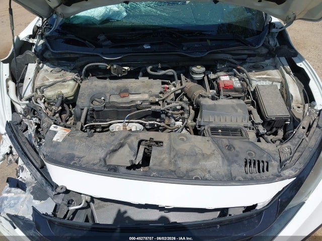 Honda Civic Sport 2019 2HGFC2F88KH518254 Image 10