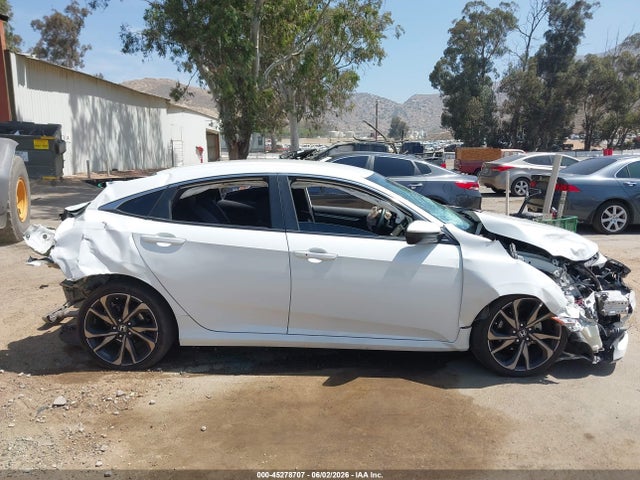 Honda Civic Sport 2019 2HGFC2F88KH518254 Image 12