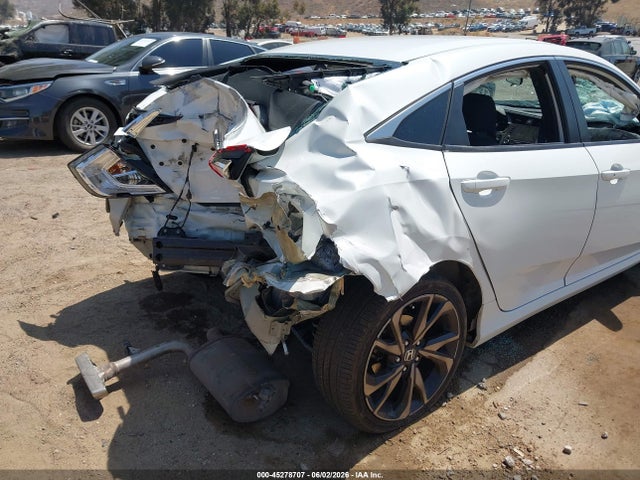 Honda Civic Sport 2019 2HGFC2F88KH518254 Image 16