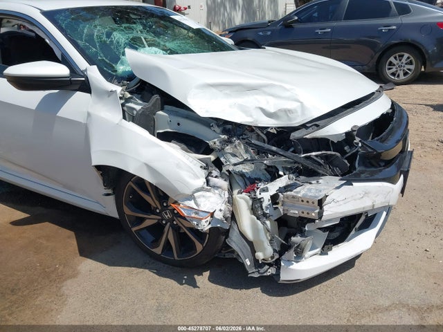 Honda Civic Sport 2019 2HGFC2F88KH518254 Image 17
