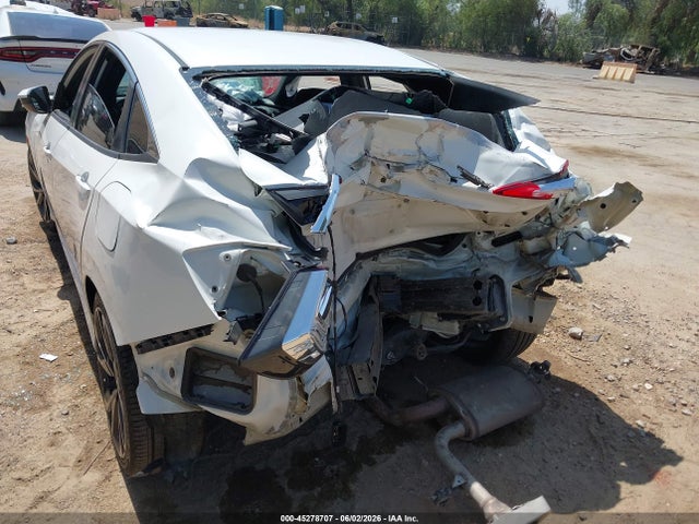 Honda Civic Sport 2019 2HGFC2F88KH518254 Image 6