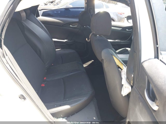 Honda Civic Sport 2019 2HGFC2F88KH518254 Image 8