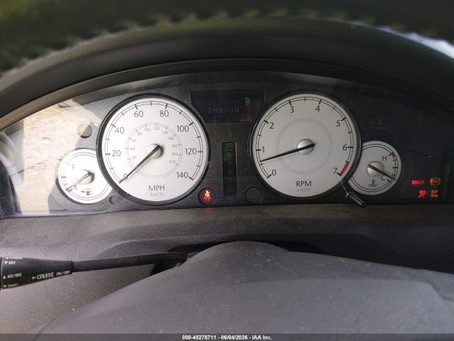 Aukcja sprzedaży 2006 Chrysler 300 Touring, vin: 2C3KA53G96H152203, numer aukcji: 45278711