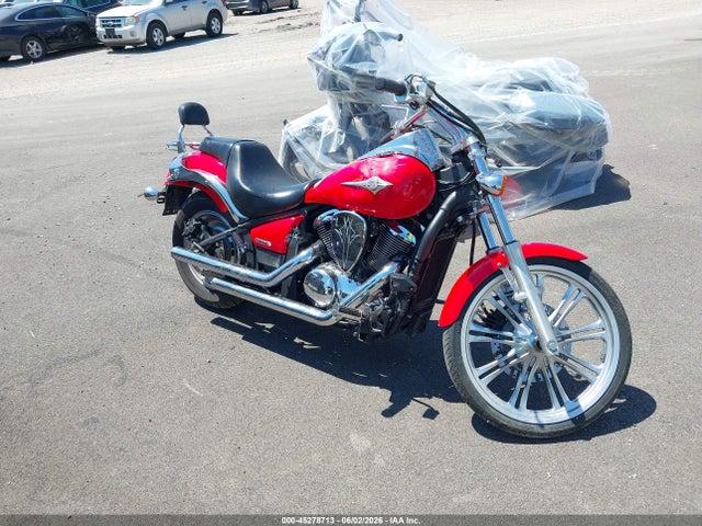 Продаж на аукціоні авто 2008 Kawasaki Vn900 C, vin: JKAVN2C138A019956, номер лоту: 45278713