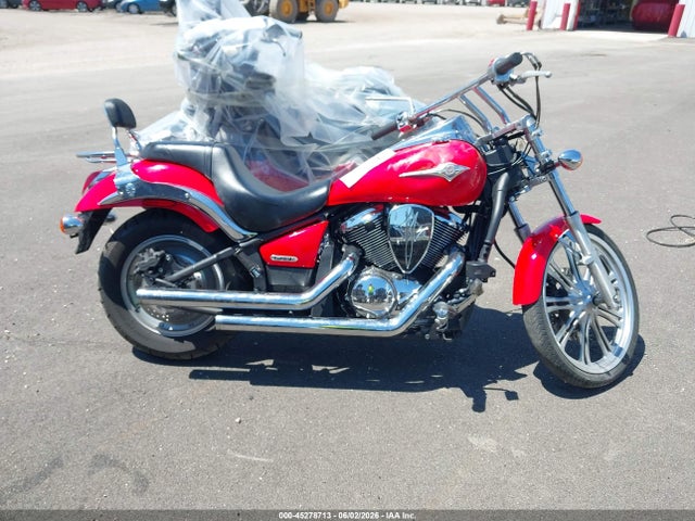 Продаж на аукціоні авто 2008 Kawasaki Vn900 C, vin: JKAVN2C138A019956, номер лоту: 45278713