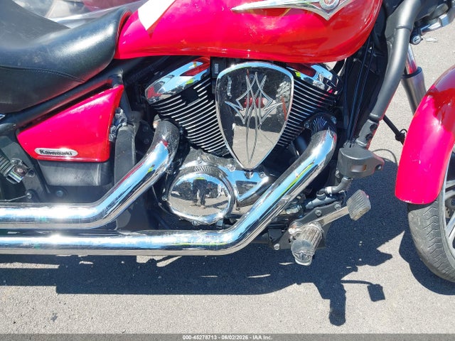Продаж на аукціоні авто 2008 Kawasaki Vn900 C, vin: JKAVN2C138A019956, номер лоту: 45278713