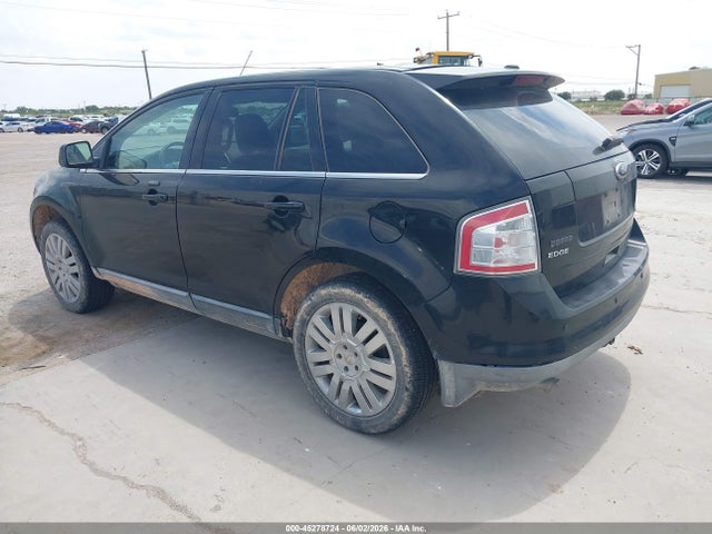 Aukcja sprzedaży 2009 Ford Edge Limited, vin: 2FMDK39C79BA99658, numer aukcji: 45278724