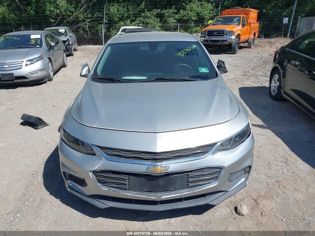 Aukcja sprzedaży 2016 Chevrolet Malibu 1lt, vin: 1G1ZE5ST4GF306180, numer aukcji: 45278726