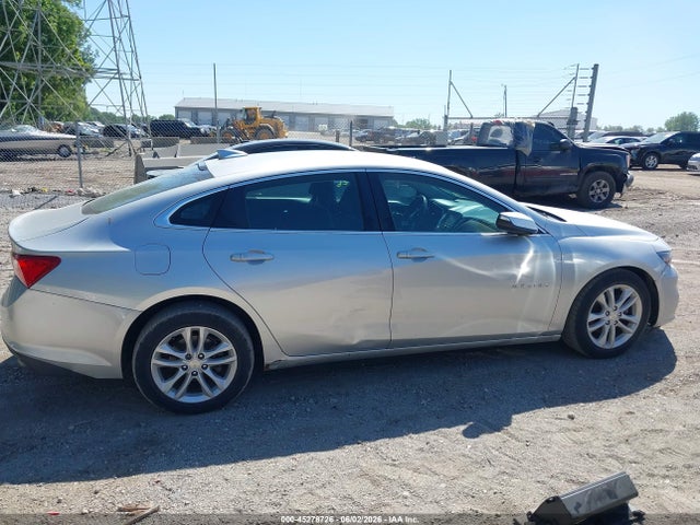 Aukcja sprzedaży 2016 Chevrolet Malibu 1lt, vin: 1G1ZE5ST4GF306180, numer aukcji: 45278726