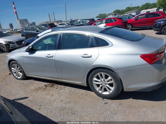 Aukcja sprzedaży 2016 Chevrolet Malibu 1lt, vin: 1G1ZE5ST4GF306180, numer aukcji: 45278726