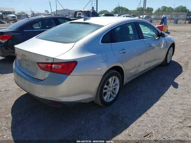 Aukcja sprzedaży 2016 Chevrolet Malibu 1lt, vin: 1G1ZE5ST4GF306180, numer aukcji: 45278726