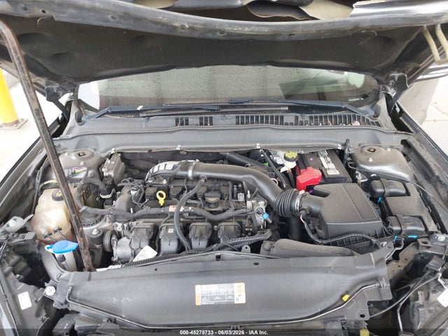Ford FUSION SE 2016 3FA6P0T99GR285989 Image 10