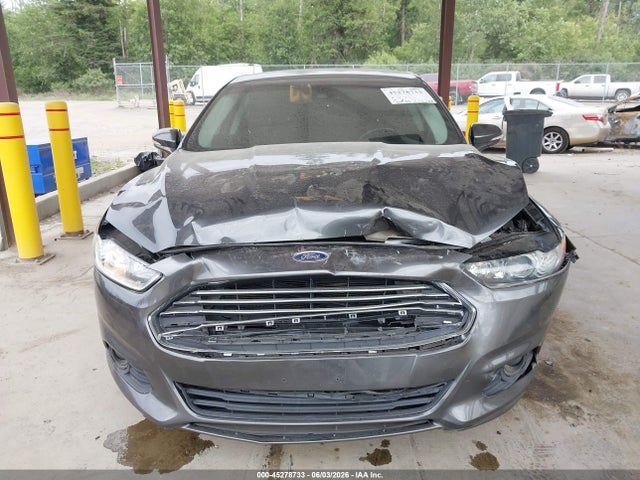 Ford FUSION SE 2016 3FA6P0T99GR285989 Image 12
