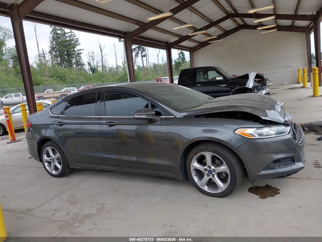 Ford FUSION SE 2016 3FA6P0T99GR285989 Image 13