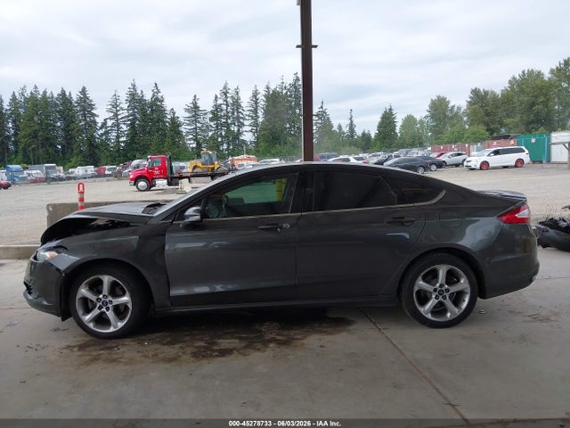 Ford FUSION SE 2016 3FA6P0T99GR285989 Image 14