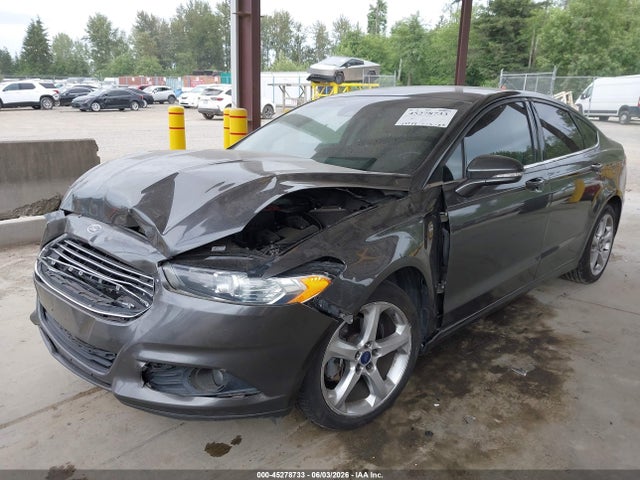 Ford FUSION SE 2016 3FA6P0T99GR285989 Image 2