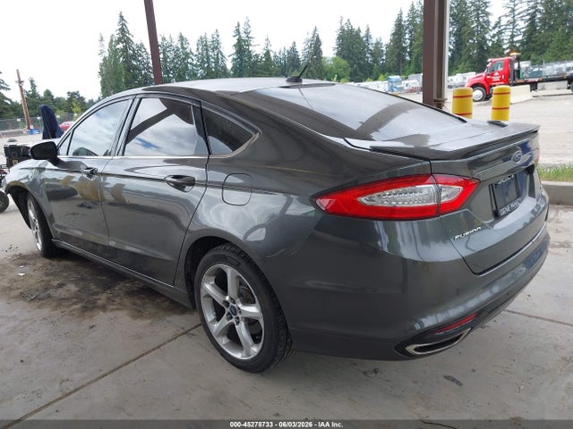 Ford FUSION SE 2016 3FA6P0T99GR285989 Image 3