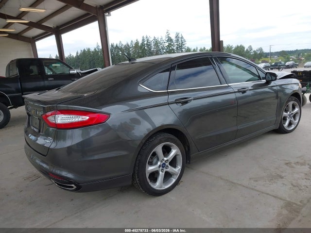 Ford FUSION SE 2016 3FA6P0T99GR285989 Image 4