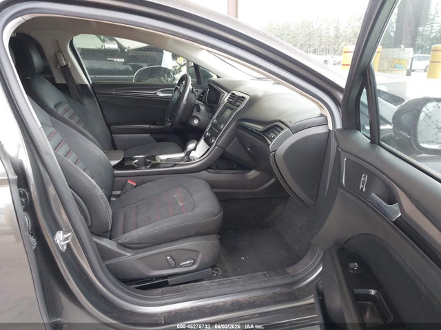 Ford FUSION SE 2016 3FA6P0T99GR285989 Image 5