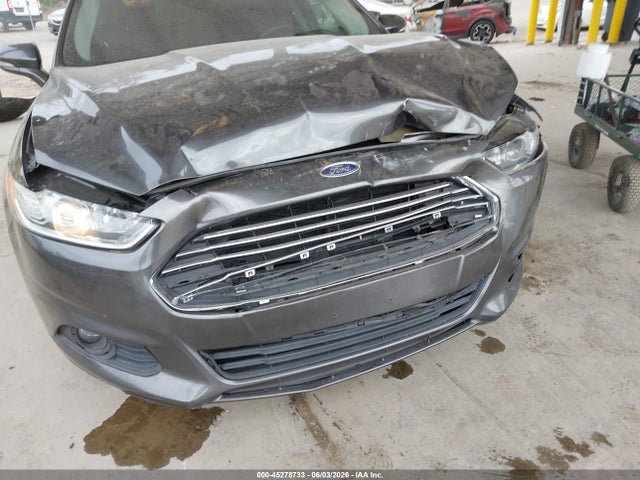 Ford FUSION SE 2016 3FA6P0T99GR285989 Image 6