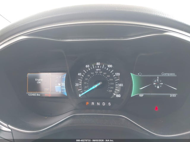 Ford FUSION SE 2016 3FA6P0T99GR285989 Image 7