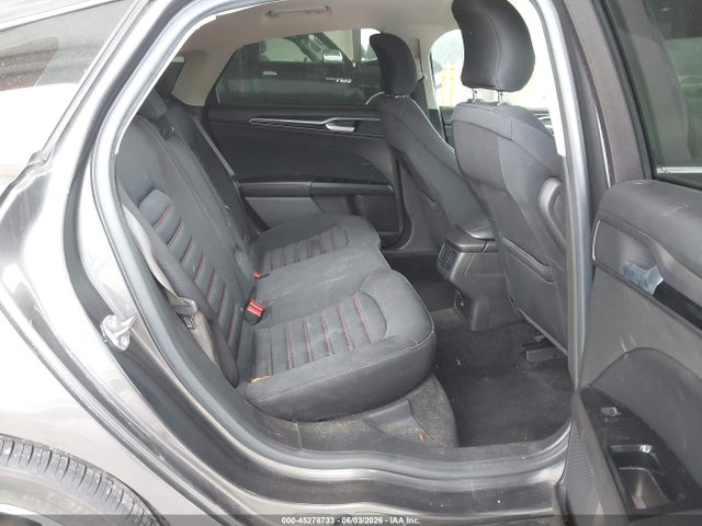 Ford FUSION SE 2016 3FA6P0T99GR285989 Image 8