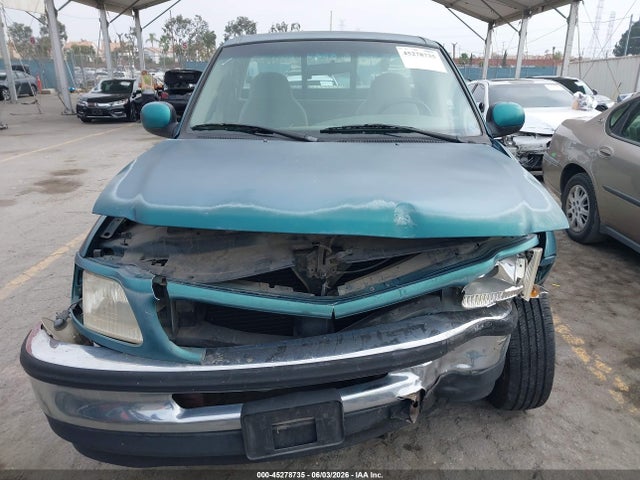 Aukcja sprzedaży 1997 Ford F-250 Lariat/standard/xl/xlt, vin: 1FTFF2769VNC60552, numer aukcji: 45278735